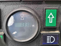Chargeuse sur pneus Giant G2500 HD