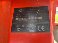 Faucheuse Kuhn 283 GII (gen 2)