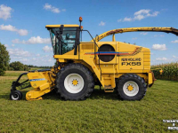 Ensileuse automotrice New Holland FX 58 Hakselaar