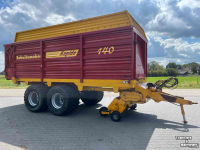 Autochargeuse Schuitemaker Rapide 140