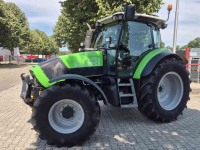 Tracteur Deutz-Fahr Agrotron K610 40Kmh. met Luchtdruk, Fronthef en PTO