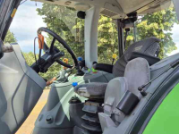 Tracteur Deutz-Fahr Agrotron K610 40Kmh. met Luchtdruk, Fronthef en PTO