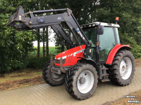 Tracteur Massey Ferguson 5445 Dyna 4