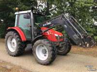 Tracteur Massey Ferguson 5445 Dyna 4