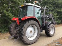 Tracteur Massey Ferguson 5445 Dyna 4