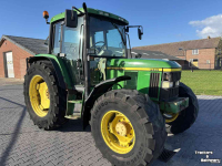 Tracteur John Deere 6410