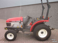 Tracteur pour horticulture Yanmar YANMAR EF227 | 320 DRAAIRUEN | 2006