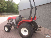 Tracteur pour horticulture Yanmar YANMAR EF227 | 320 DRAAIRUEN | 2006