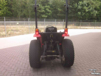 Tracteur pour horticulture Yanmar YANMAR EF227 | 320 DRAAIRUEN | 2006