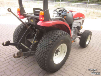 Tracteur pour horticulture Yanmar YANMAR EF227 | 320 DRAAIRUEN | 2006