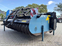 Machine à bêcher Imants 48SX300H spitmachine met hefinrichting