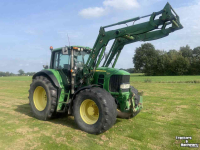 Tracteur John Deere 7530 Premium TLS