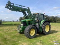 Tracteur John Deere 7530 Premium TLS