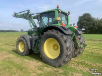 Tracteur John Deere 7530 Premium TLS