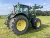Tracteur John Deere 7530 Premium TLS