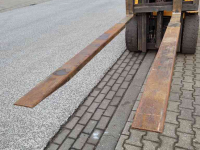 Elévateur  heftruck verlenglepels