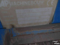 Décapeuse AP SE 2000