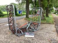 Aérateur de prairie  6 mtr