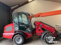 Chargeuse sur pneus Weidemann 2080 Tele