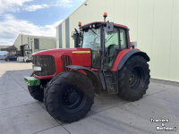 Tracteur John Deere 6520