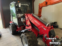 Chargeuse sur pneus Weidemann 2080 Tele