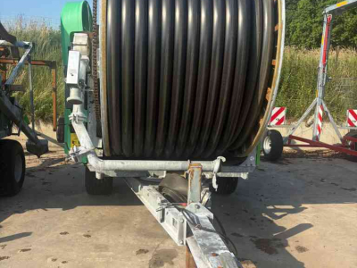 Enrouleur d‘irrigation Bauer E21 110-420