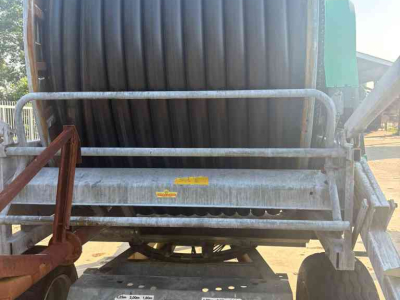Enrouleur d‘irrigation Bauer E21 110-420