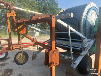 Enrouleur d‘irrigation Bauer E21 110-420