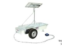 Auge à l‘énergie solaire Qmac WBZSKV zonnedrinkbak waterbak 