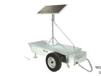 Auge à l‘énergie solaire Qmac WBZSKV zonnedrinkbak waterbak 