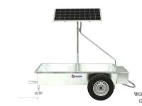 Auge à l‘énergie solaire Qmac WBZSKV zonnedrinkbak waterbak 