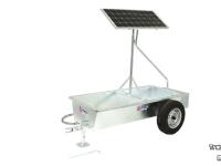 Auge à l‘énergie solaire Qmac WBZSKV zonnedrinkbak waterbak 