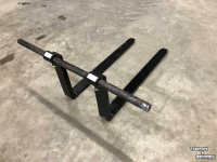 Chargeur Télescopique JCB Palletvorken Q-fit Verreiker Telemaster