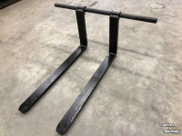 Chargeur Télescopique JCB Palletvorken Q-fit Verreiker Telemaster