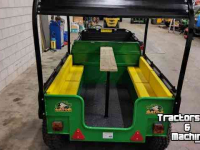 RTV / UTV / Gator John Deere Gator met aanhanger / Aanhanger voor achter gator / transporter