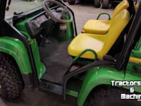 RTV / UTV / Gator John Deere Gator met aanhanger / Aanhanger voor achter gator / transporter