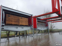 Machine de lavage caisses RM Irrigation Duo Kistenwasser