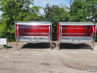 Machine de lavage caisses RM Irrigation Duo Kistenwasser