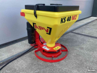 Distributeur de microgranulés APV KS 40   granulaat strooier