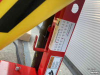 Distributeur de microgranulés APV KS 40   granulaat strooier