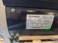 Groupes électrogènes Sim 45kva en 50kva