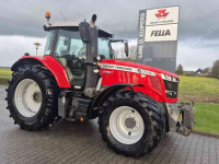 Tracteur Massey Ferguson 7715 S