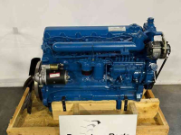 Moteur Ford TW25 6 cilinder motor