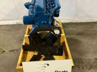 Moteur Ford TW25 6 cilinder motor