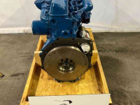 Moteur Ford TW25 6 cilinder motor