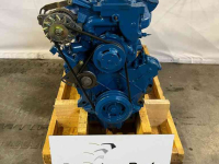 Moteur Ford TW25 6 cilinder motor