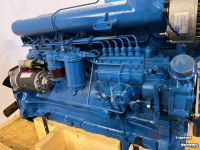 Moteur Ford TW25 6 cilinder motor