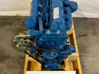 Moteur Ford TW25 6 cilinder motor