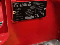 Herse étrille Einbock Aerostrar fusion wiedeg