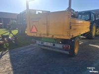 Benne agricole Joskin trans ex 7t